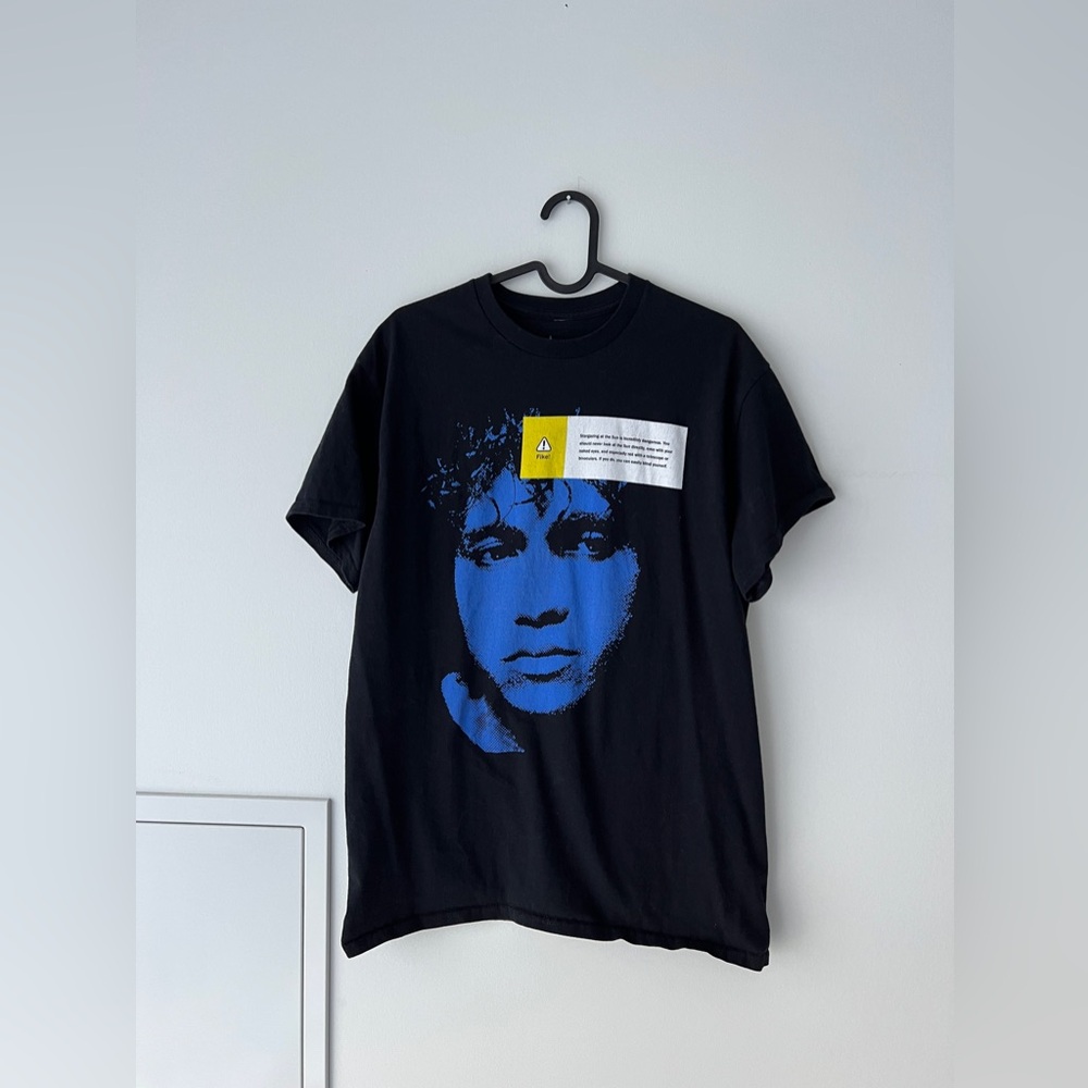 Dominic Fike Don’t Stare At the Sun Tour Merch